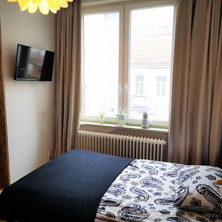 City Apartments Getynga Zewnętrze zdjęcie
