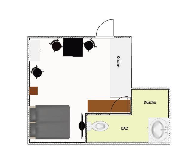 City Apartments Getynga Zewnętrze zdjęcie