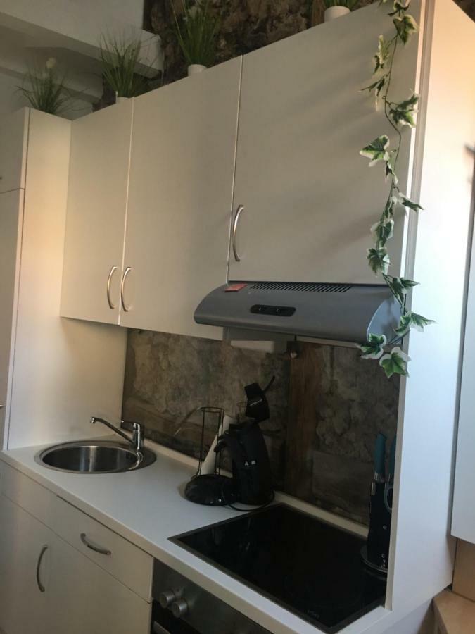 City Apartments Getynga Zewnętrze zdjęcie
