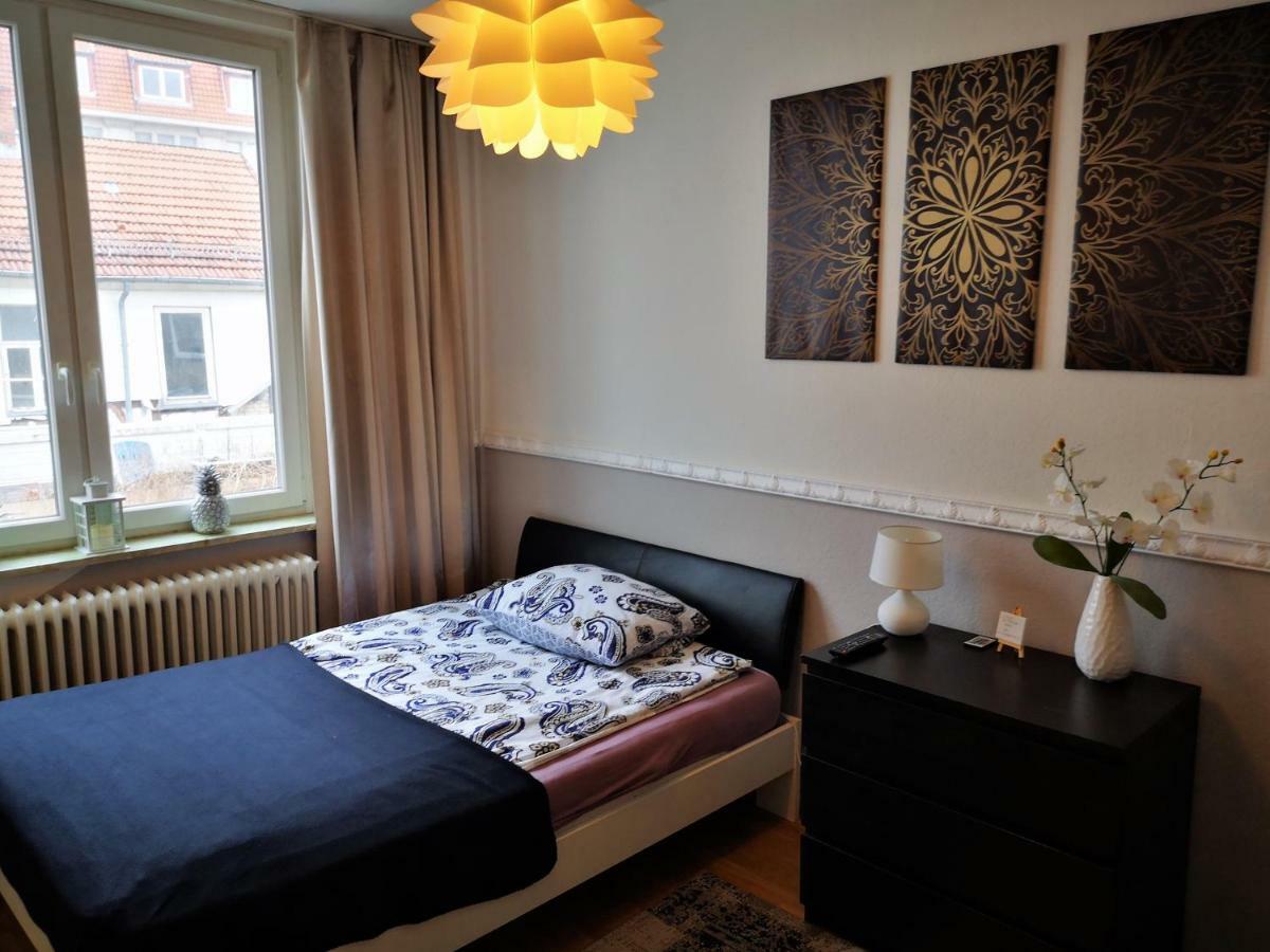 City Apartments Getynga Zewnętrze zdjęcie