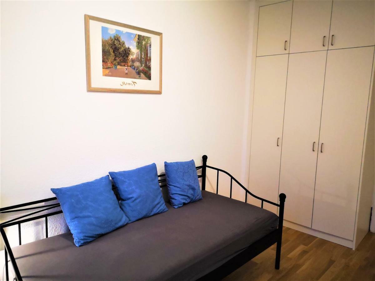 City Apartments Getynga Zewnętrze zdjęcie