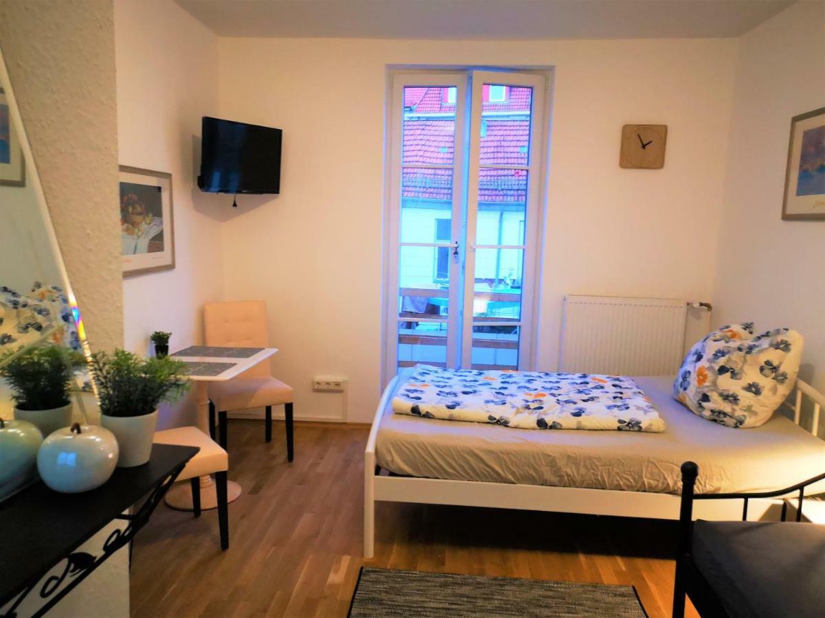 City Apartments Getynga Zewnętrze zdjęcie