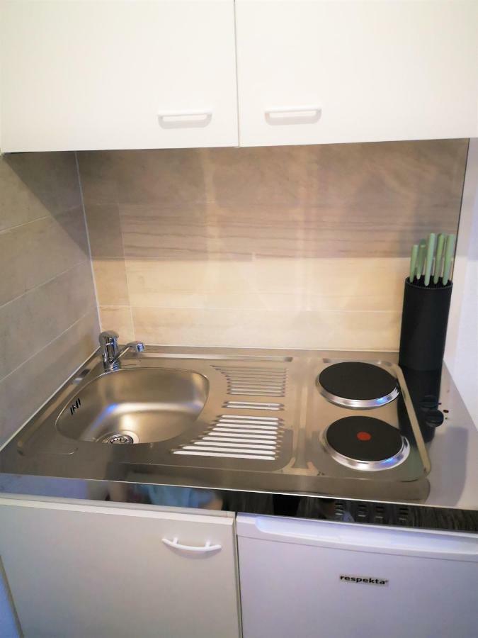 City Apartments Getynga Zewnętrze zdjęcie